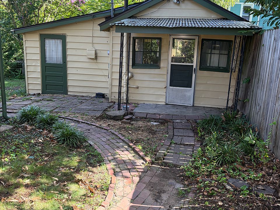 front walkway