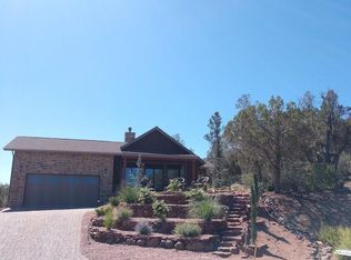 813 W Green Valley Cir, Payson, AZ 85541