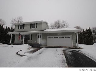 11 Meadowview Dr, Brockport, NY 14420
