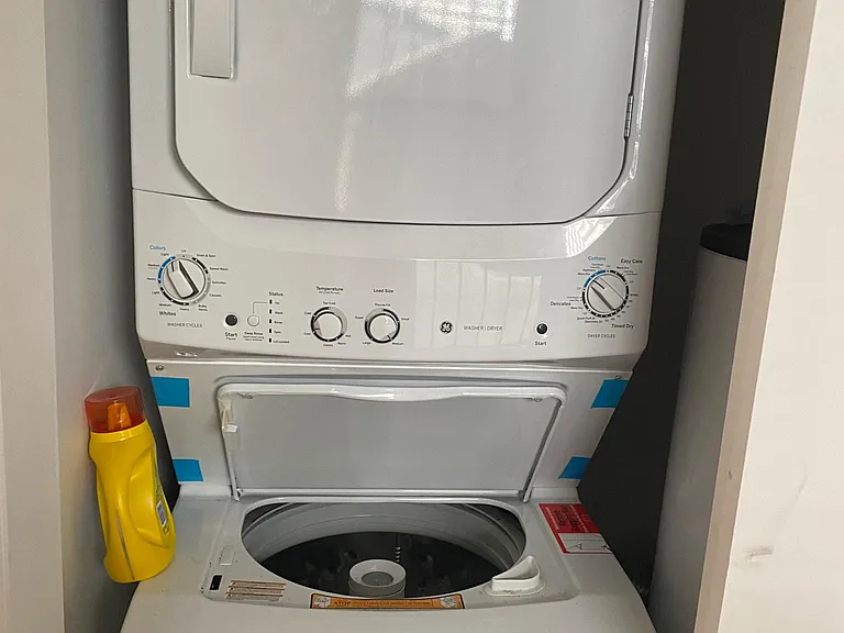In home laundry