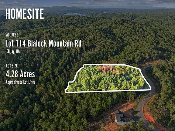 2nd image of LOT 114 Blalock Mountain Rd