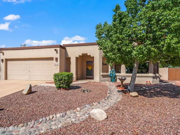 4010 W Gentle Pl, Tucson, AZ 85741