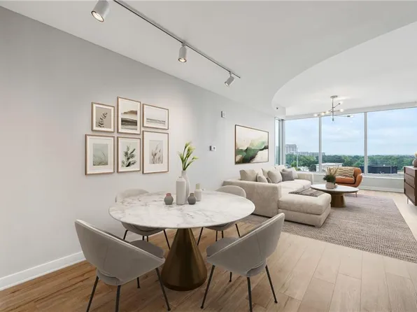 3338 Peachtree Rd NE APT 1210, Atlanta, GA 30326
