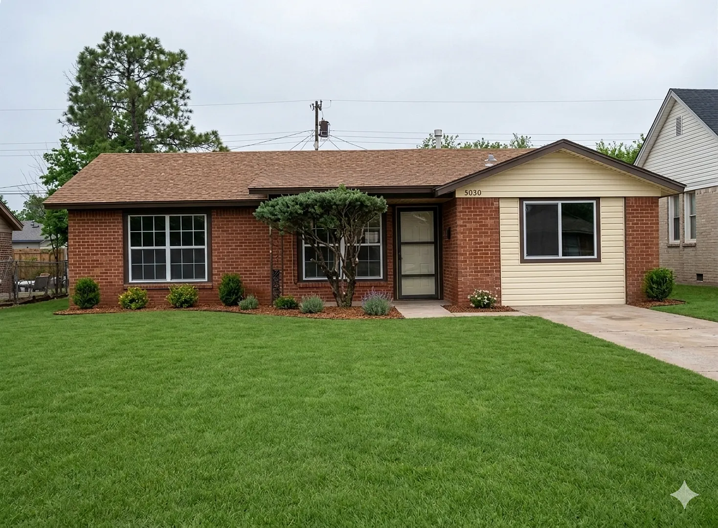 Three bedroom home in S.W. OKC — Photo 1