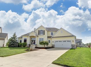 15029 Blue Reef Dr, Fort Wayne, IN 46814