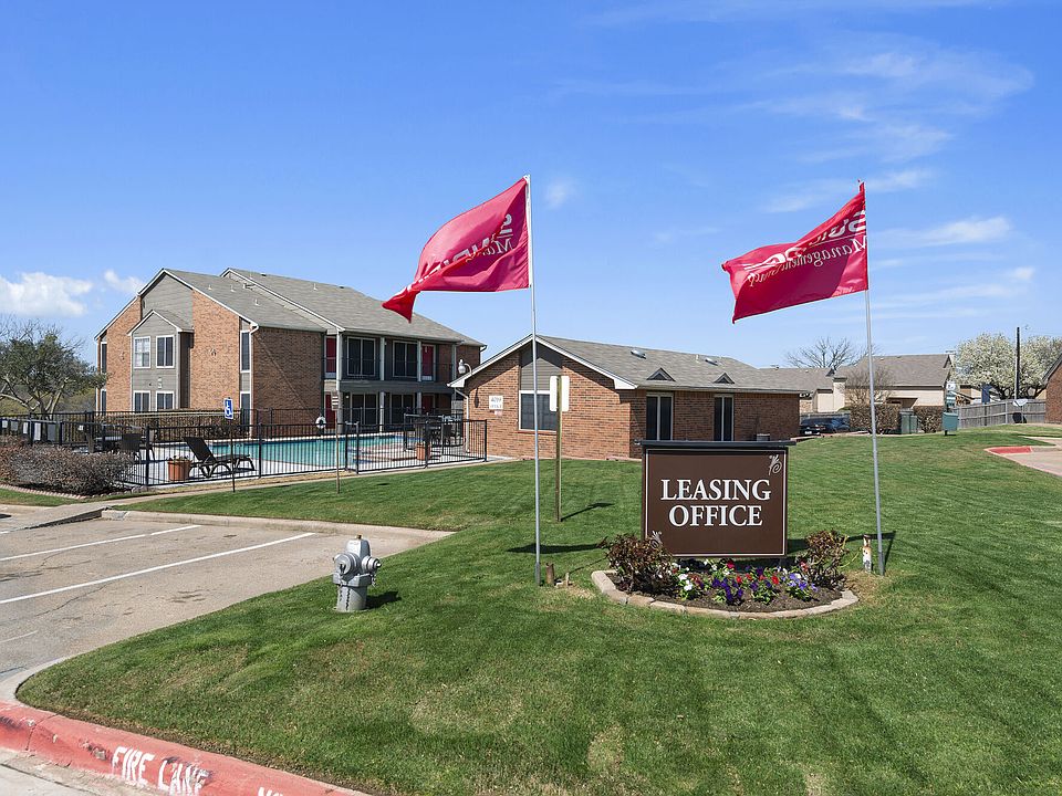 Parkwood Square 4019 Park Square Dr Arlington TX Zillow