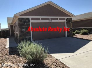 6543 Watusi Rd, Falcon, CO 80831