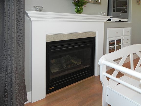 Gas Fireplace
