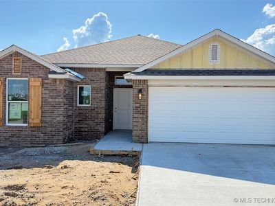 15018 S Poplar St, Glenpool, OK, 74033
