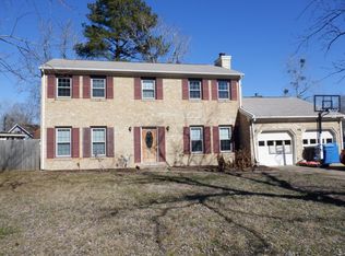 5205 Brockie St, Virginia Beach, VA 23464