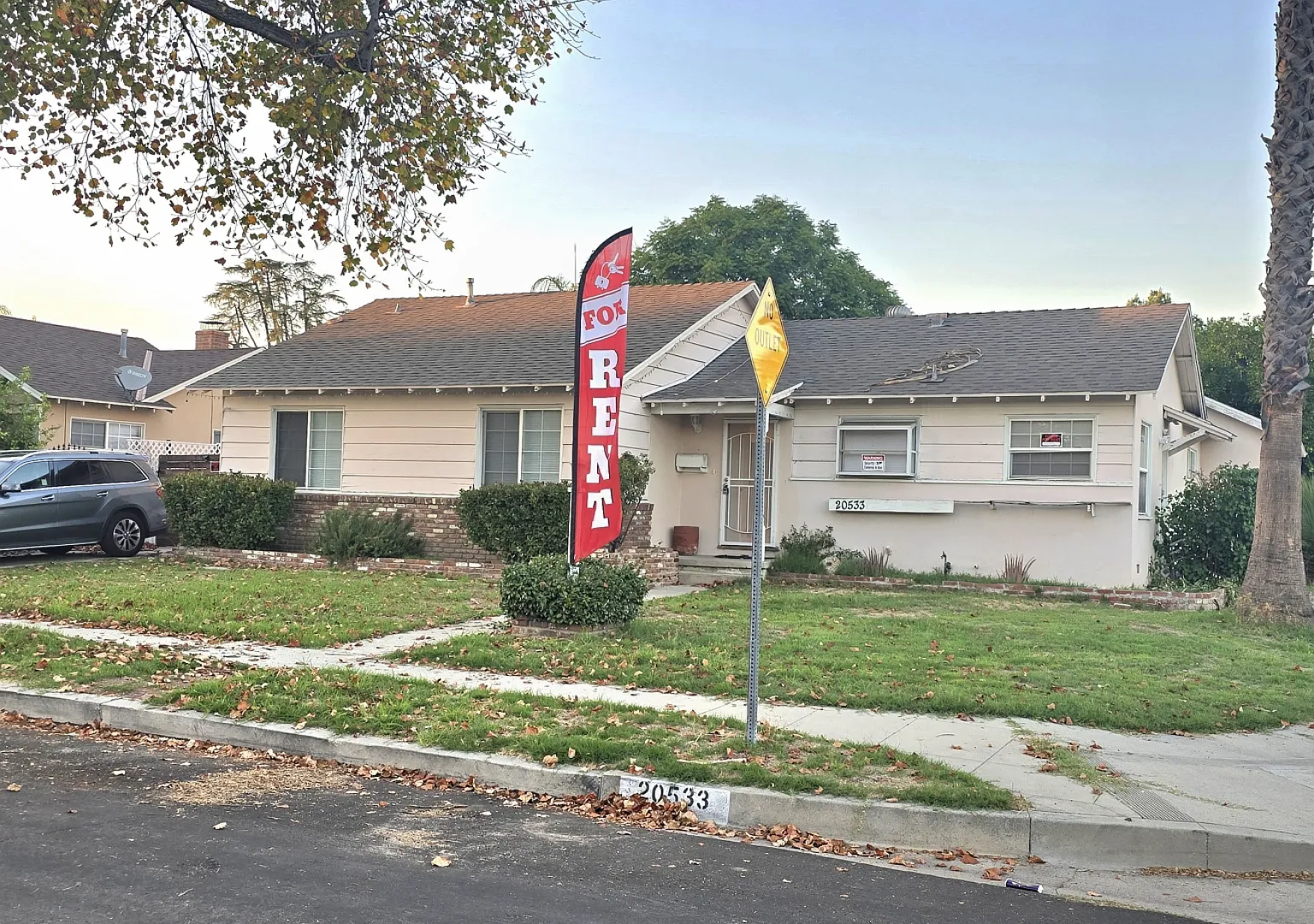 3 bed, 1450 sqft, $4,399 — Photo 1