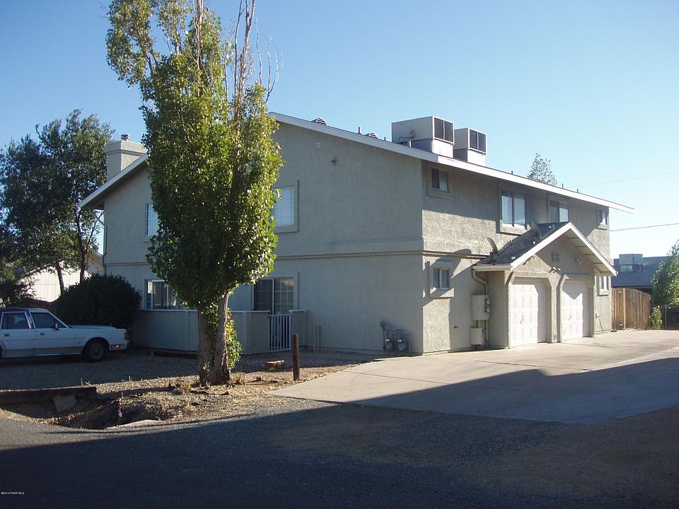 Front & Garages