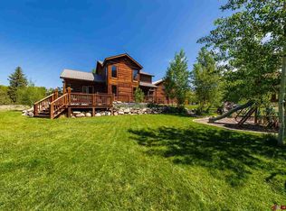 84 Rainbow Dr, Almont, CO 81210