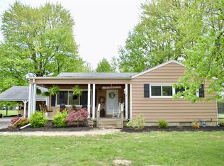 919 Warn St, Milan, IN 47031