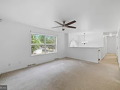 Living room/ main hall