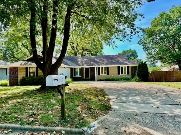 3417 S Virginia Ave, Springfield, MO 65807