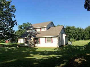 114473 S 4730th Rd, Muldrow, OK 74948