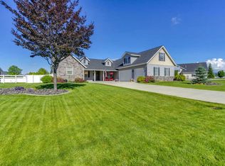 3377 N Radiant Star Rd, Post Falls, ID 83854