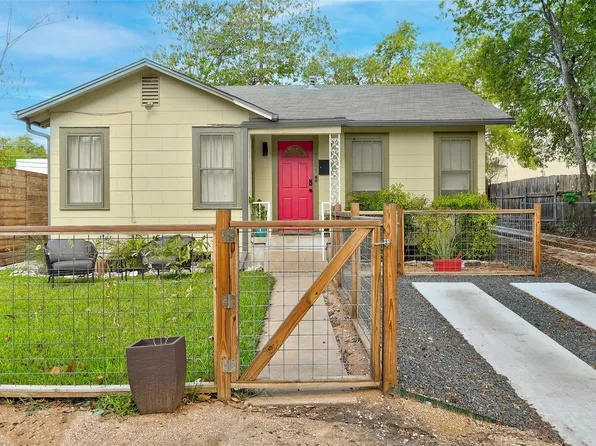 5204 Huisache St #1, Austin, TX 78751