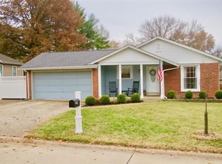 2465 Country Wood Dr, Maryland Heights, MO 63043