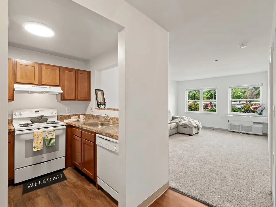 Woodside Village 55+ Apartments