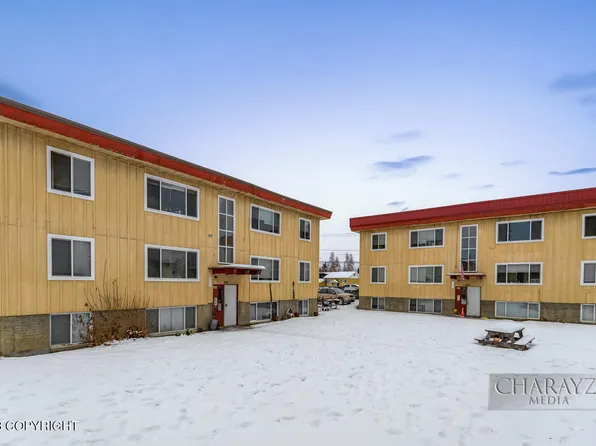 827 17th Ave, Fairbanks, AK 99701