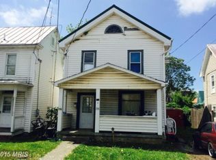 355 1/2 National Ave, Winchester, VA 22601