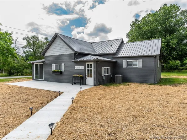 1933 N Slab Road, Scottsburg, IN 47170