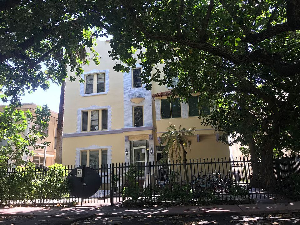 1st image of 1319 Meridian Ave APT 206