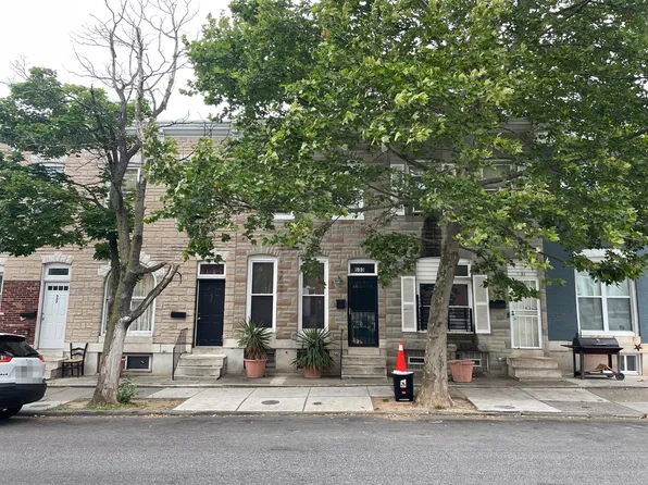 533 N Milton Ave, Baltimore, MD 21205
