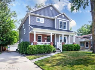 701 Millard Ave, Royal Oak, MI 48073