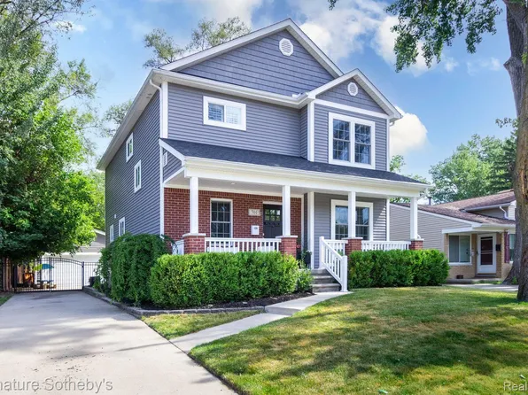 701 Millard Ave, Royal Oak, MI 48073