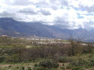 0 N Horseshoe Bend Rd, Tucson, AZ 85739