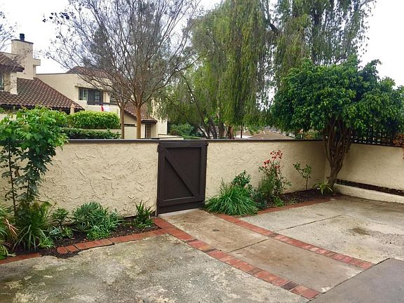 Spacious Patio