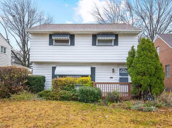 731 E 260th St, Euclid, OH 44132