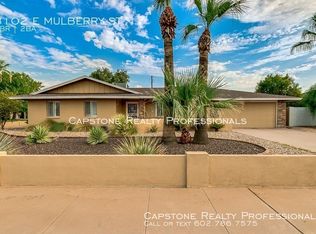 8102 E Mulberry St, Scottsdale, AZ 85251