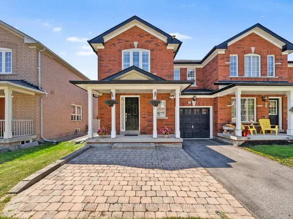 75 Bassett Ave, Richmond Hill, ON L4B 4J9