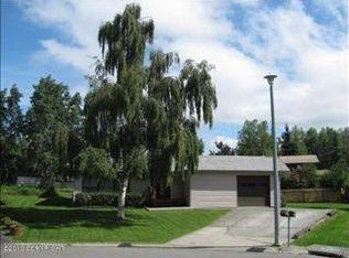 5061 Nottingham Way, Anchorage, AK 99503