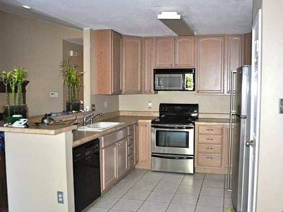updated kitchens