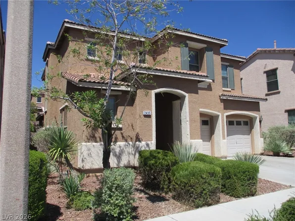 2435 Carnegie Hall St #0, Las Vegas, NV 89135