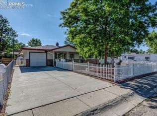 513 Marquette Dr, Colorado Springs, CO 80911