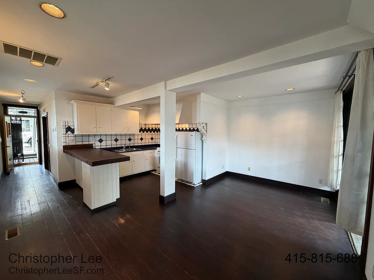 1 bed, 691 sqft, $3,580 — Photo 4