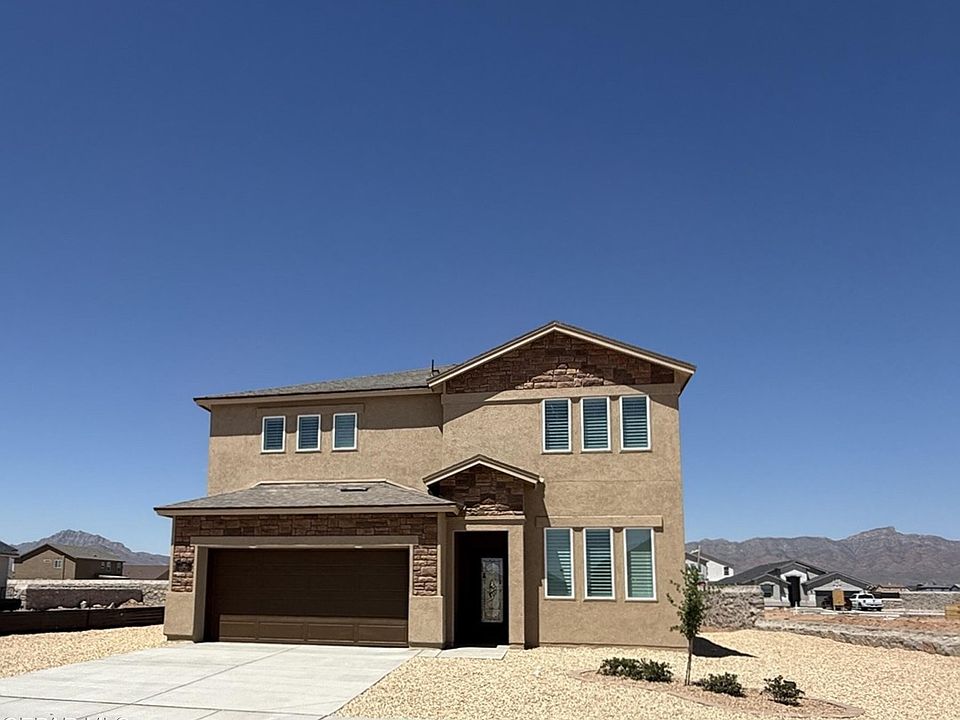 10721 Jay Novacek, El Paso, TX 79924 | Zillow