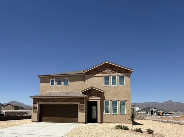 10721 Jay Novacek, El Paso, TX 79924