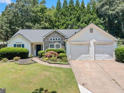 8460 River Hill Commons Dr, Ball Ground, GA, 30107