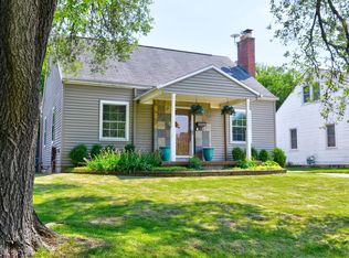 3379 Parkside Rd, Columbus, OH 43204