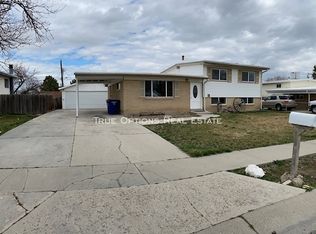 6326 W 3570 S, West Valley City, UT 84128