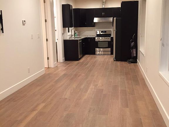 Living/Dining with tiled floor