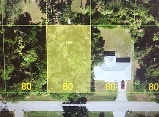 21252 Pemberton Ave #5, Pt Charlotte, FL 33952