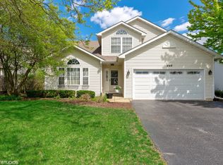 1848 Silver Rock Dr, Crest Hill, IL 60403